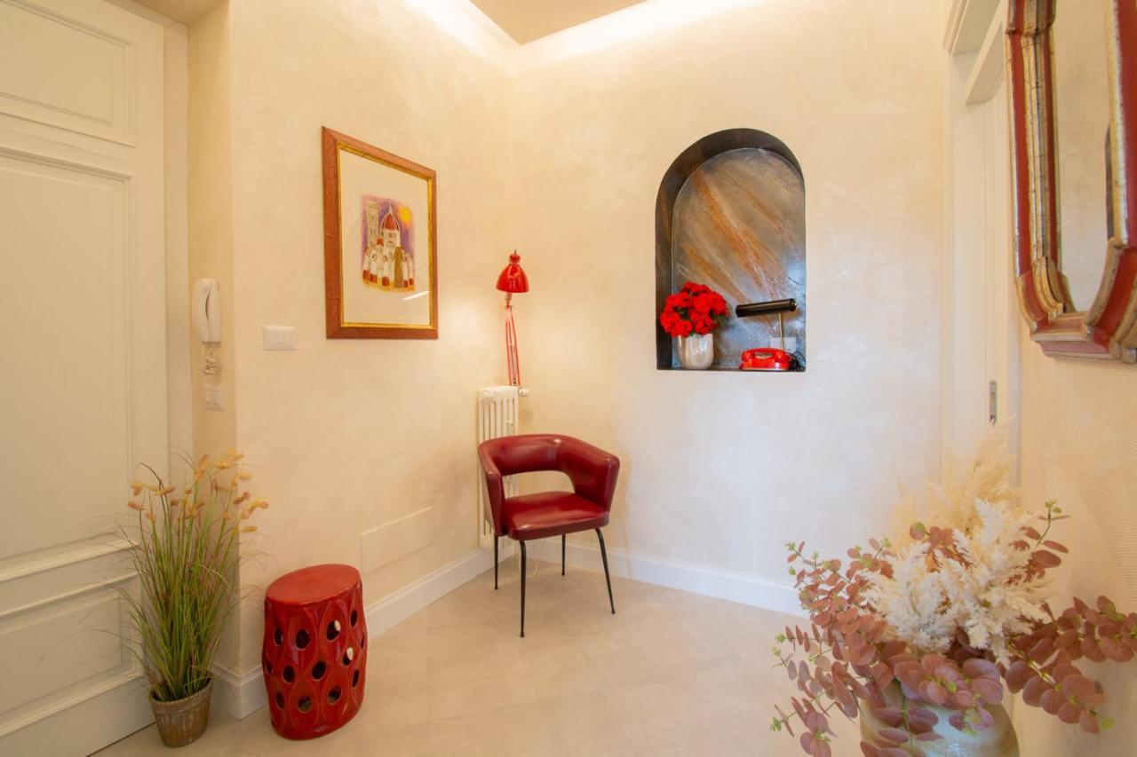 Leopolda Home - Florence Dolce Vita Kültér fotó