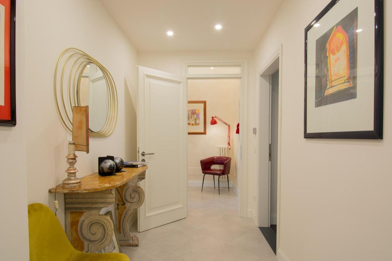 Leopolda Home - Florence Dolce Vita Kültér fotó