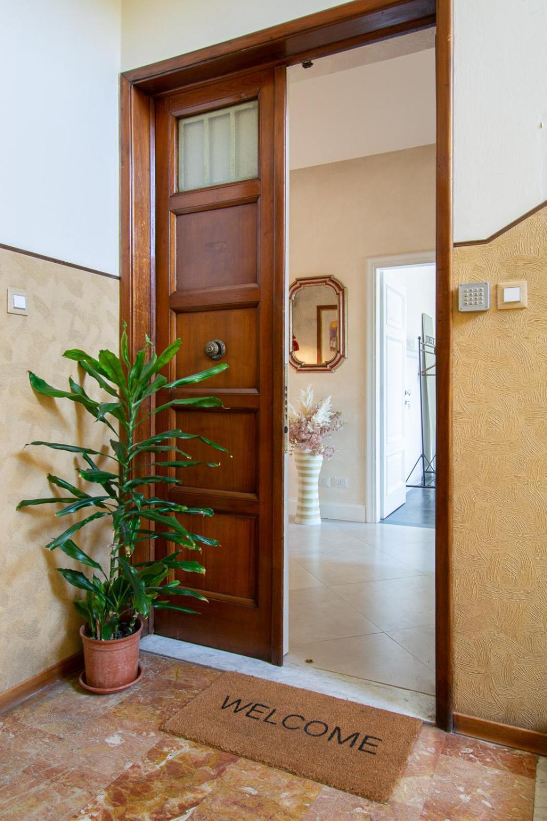 Leopolda Home - Florence Dolce Vita Kültér fotó